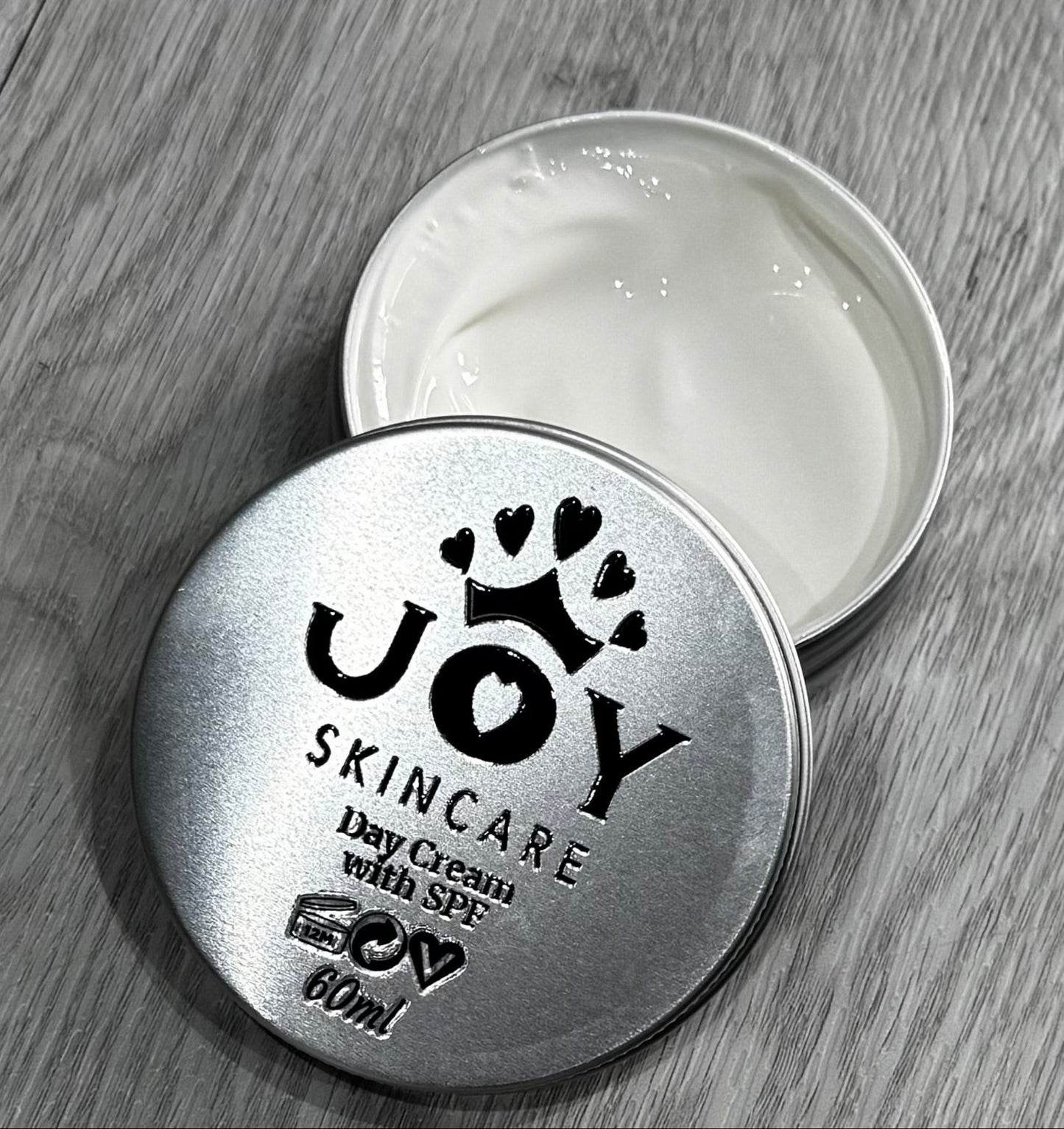 Moisturising Day Cream with SPF 50